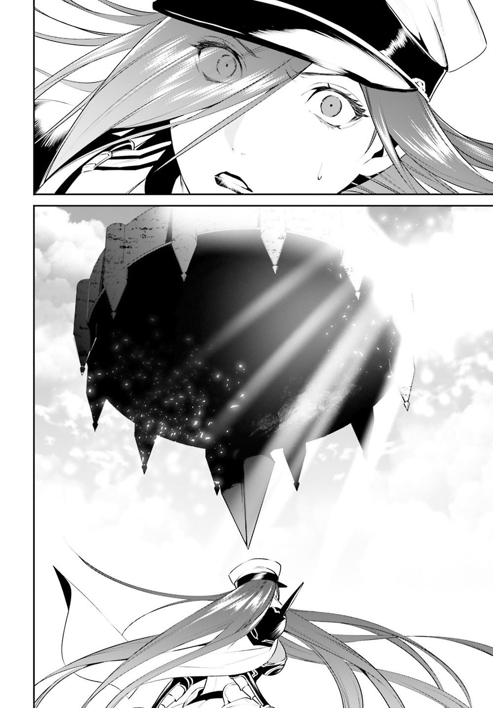 Tenkuu no Shiro o Moratta no de Isekai de Tanoshiku Asobitai Chapter 9 10